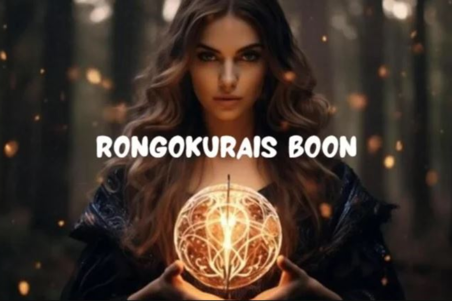 rongokurais boon