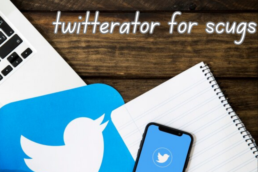 twitterator for scugs