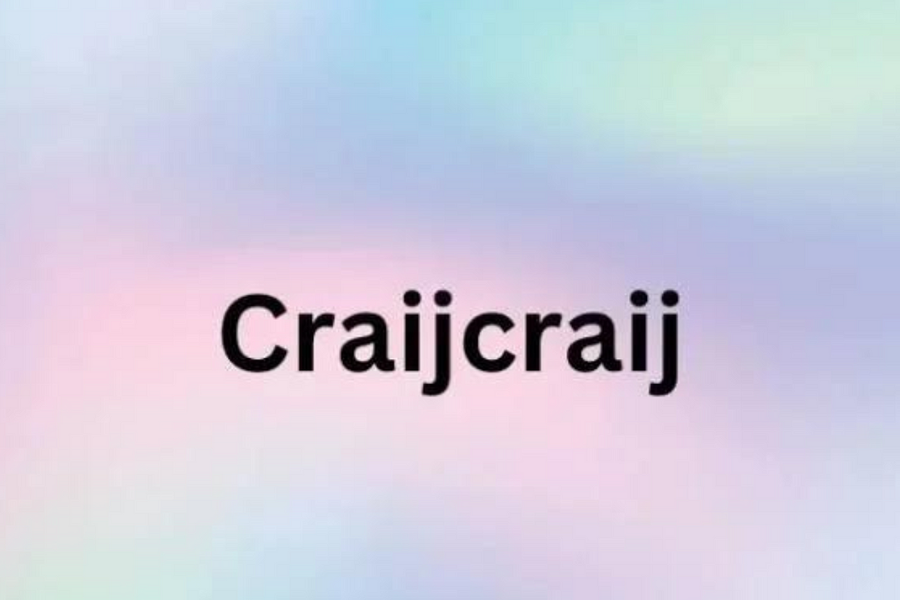 craijcraij