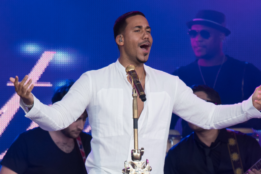 romeo santos net worth