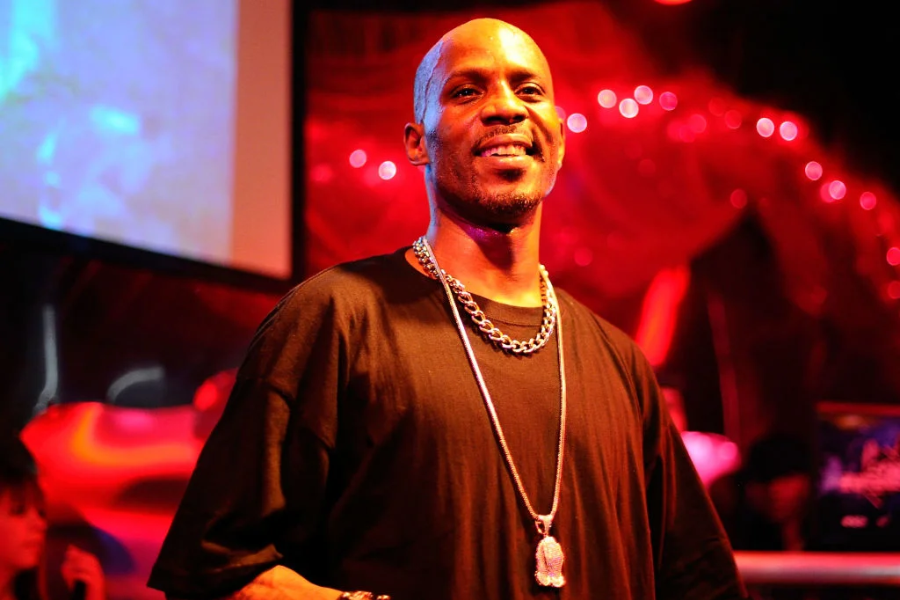 dmx net worth